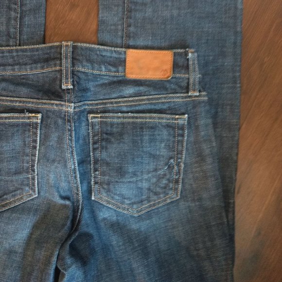 NWOT Martin + Osa Boot Stretch Jeans - Picture 1 of 6